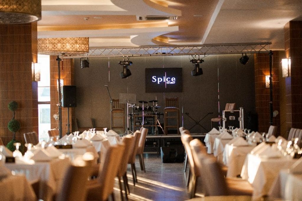 Karaman Grand Otel & Spa - Karaman Otelleri – En İyi 20 Otel