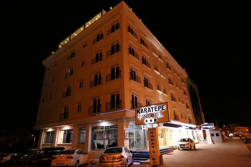 Karatepe Park Otel - Osmaniye Otelleri – En İyi 8 Otel