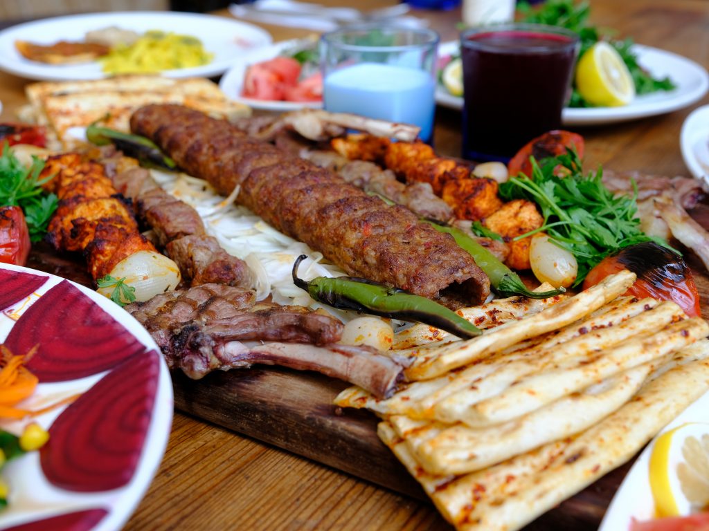 Kervansaray Restaurant – Adıyaman Yemek Yerleri – En İyi 18 Restoran