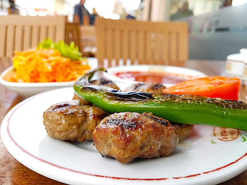 Köfteci Osman – Edirne Yemek Yerleri – En İyi 29 Restoran