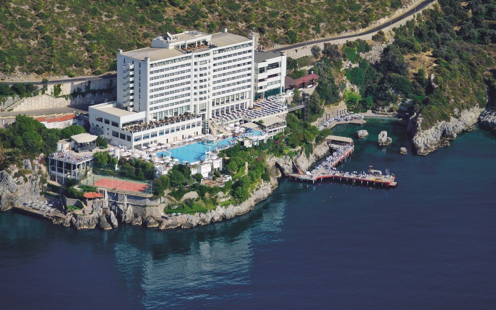 Korumar Hotel De Luxe – Kuşadası Otelleri – En İyi 24 Otel