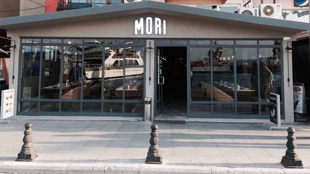 Mori Bistro – Çanakkale Yemek Yerleri – En İyi 32 Restoran