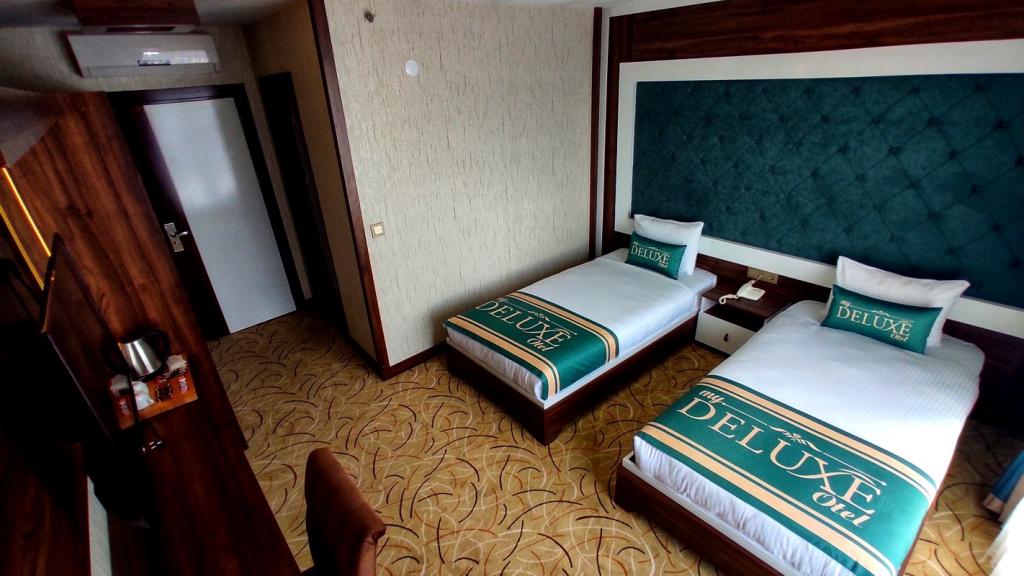My Deluxe Hotel - Van Otelleri – En İyi 24 Otel