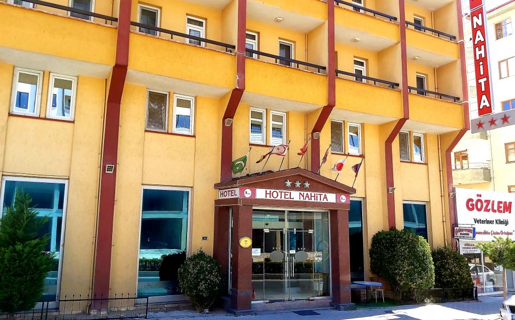 Nahita Otel Niğde - Niğde Otelleri – En İyi 11 Otel