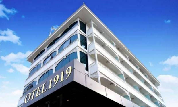 Otel 1919 - Samsun Otelleri – En İyi 55 Otel