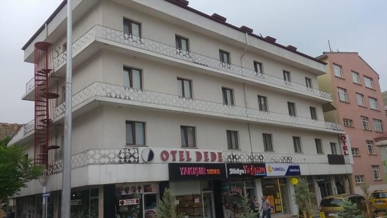 Otel Dede - Bayburt Otelleri – En İyi 8 Otel