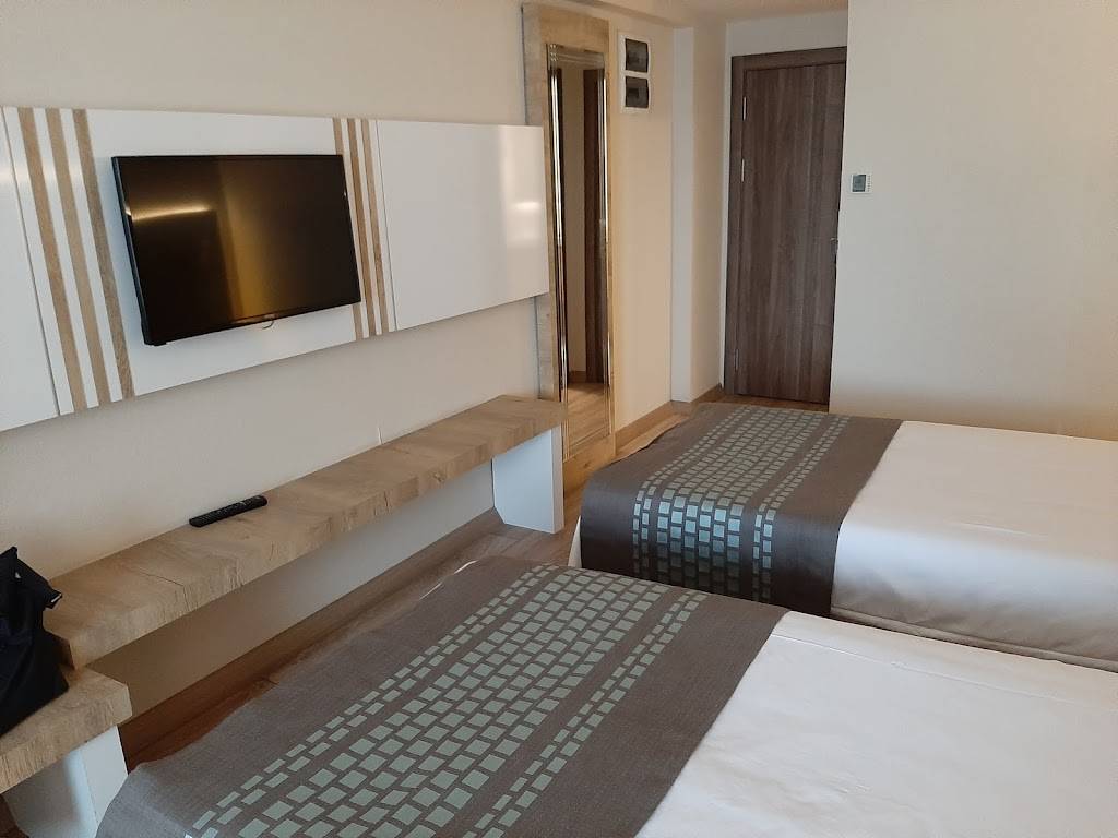 Özgöbek Rönesans Hotel - Uşak Otelleri – En İyi 19 Otel