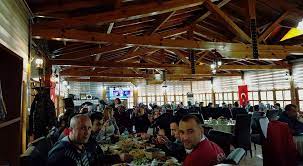 Pirler Parkı – Amasya Yemek Yerleri- En İyi 18 Restoran