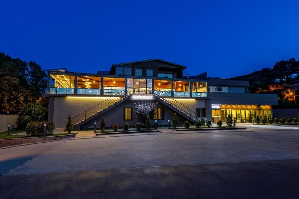Riverside Otel ve Restaurant - Bartın Otelleri – En İyi 26 Otel