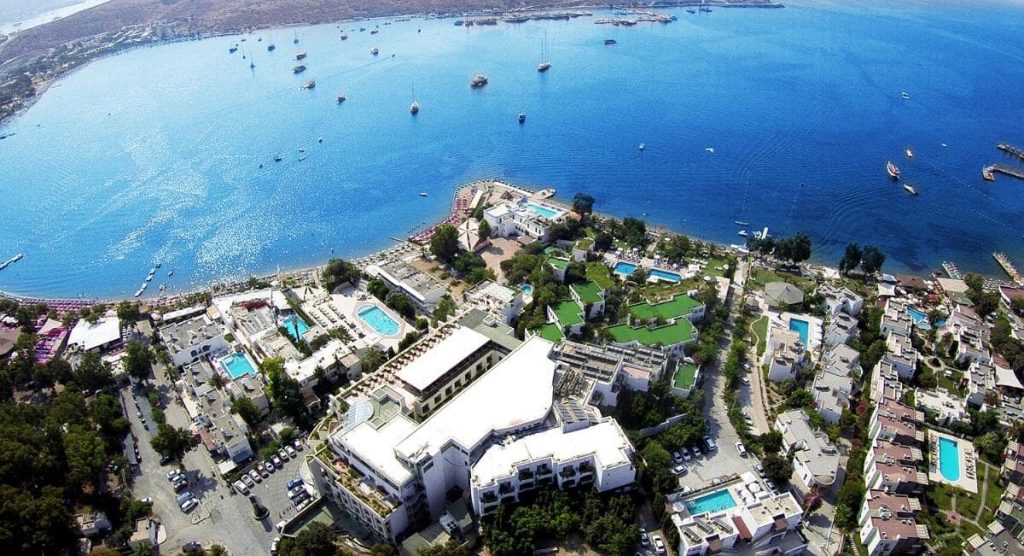 Royal Asarlik Beach Hotel&Spa - Bodrum Otelleri – En İyi 27 Otel