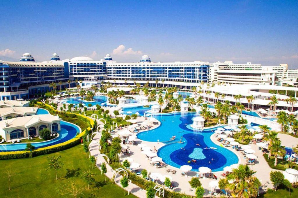 Sueno Hotels Deluxe Belek – Belek Otelleri – En İyi 17 Otel