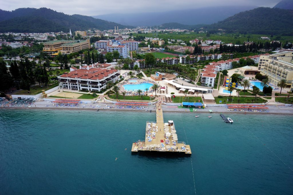 TTH Hydros Club – Kemer Otelleri – En İyi 27 Otel