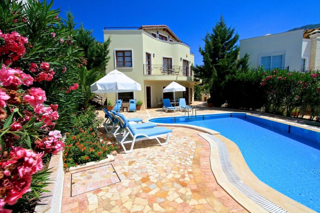 Villa Lycia – Kalkan Otelleri – En İyi 22 Otel