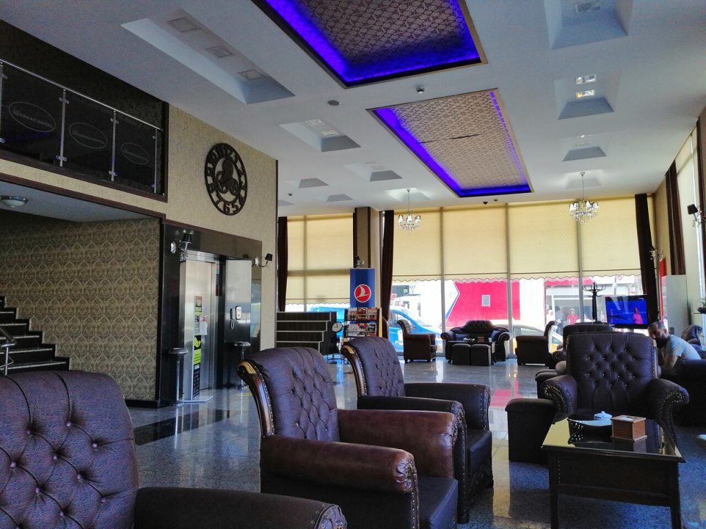Grand Aksaç Otel - Malatya Otelleri – En İyi 20 Otel