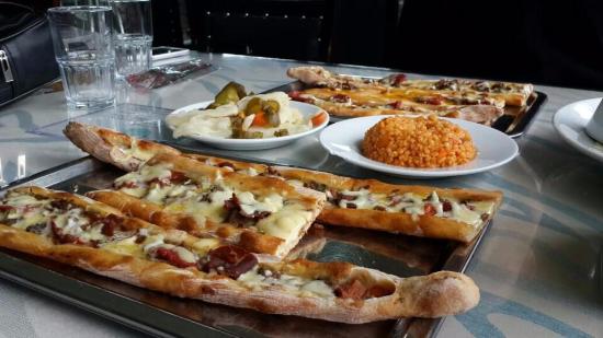 Almina Göl Başı – Giresun Yemek Yerleri – En İyi 17 Restoran