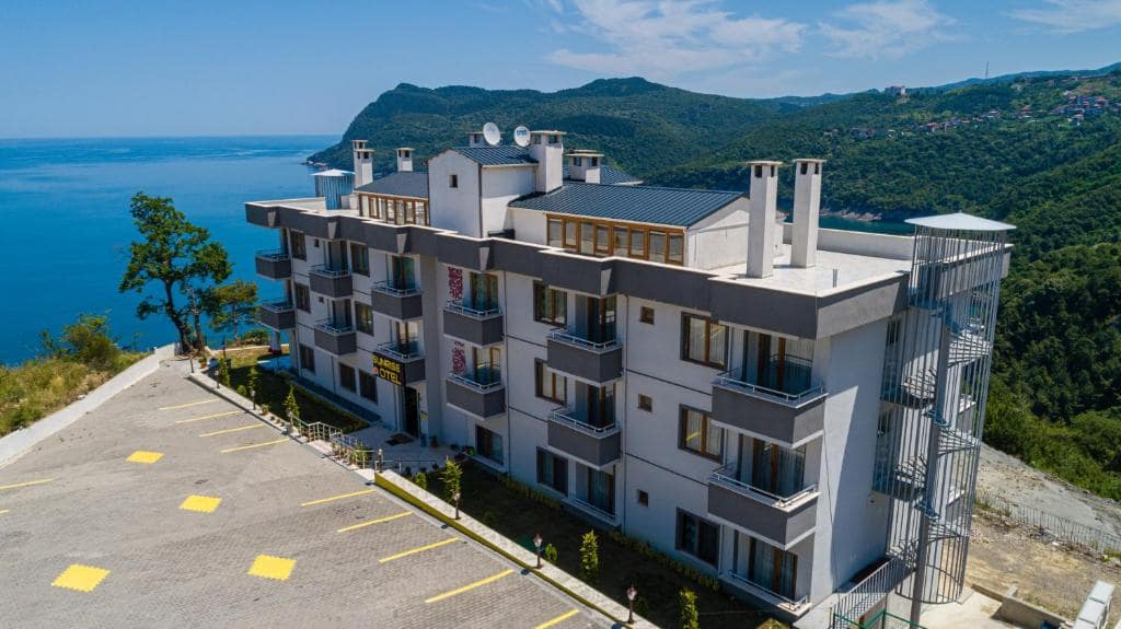 Amasra Sunrise Otel - Bartın Otelleri – En İyi 26 Otel