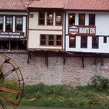 Amasya Anadolu Mantı Evi – Amasya Yemek Yerleri- En İyi 18 Restoran