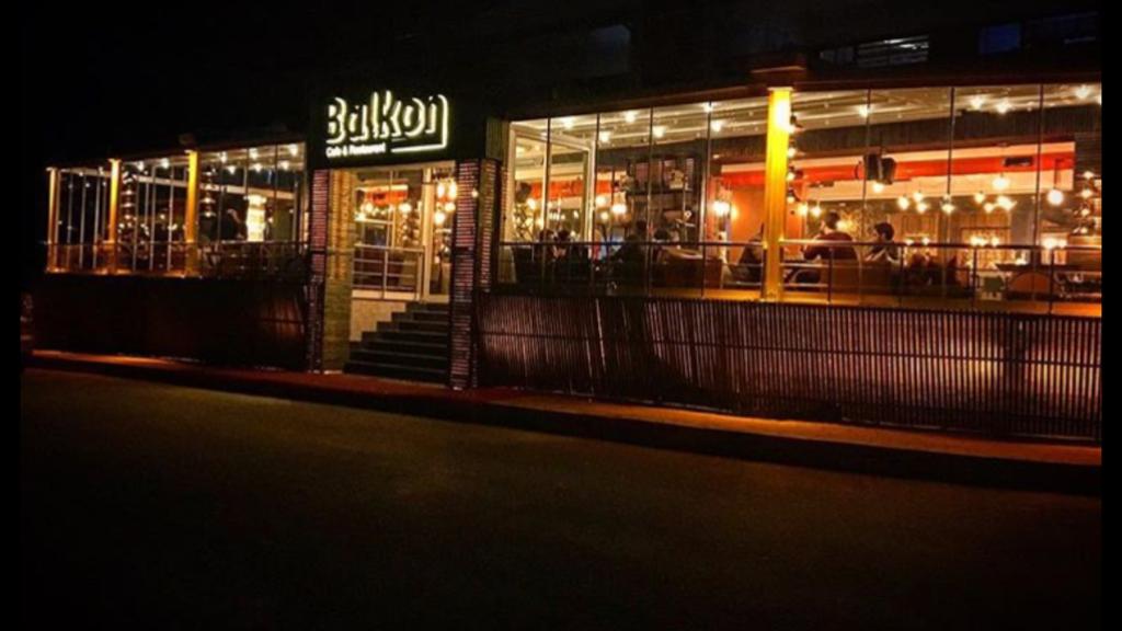 Balkon Kafe Restoran – Elazığ Yemek Yerleri – En İyi 20 Restoran