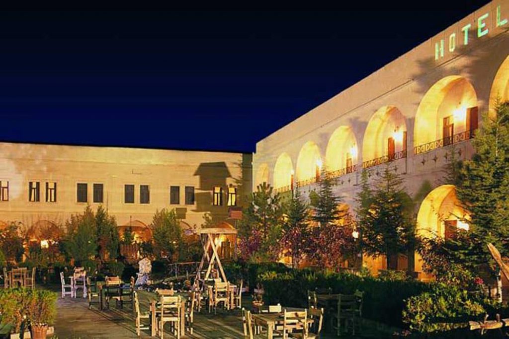 Burcu Kaya Hotel – Kapadokya Otelleri – En İyi 32 Otel