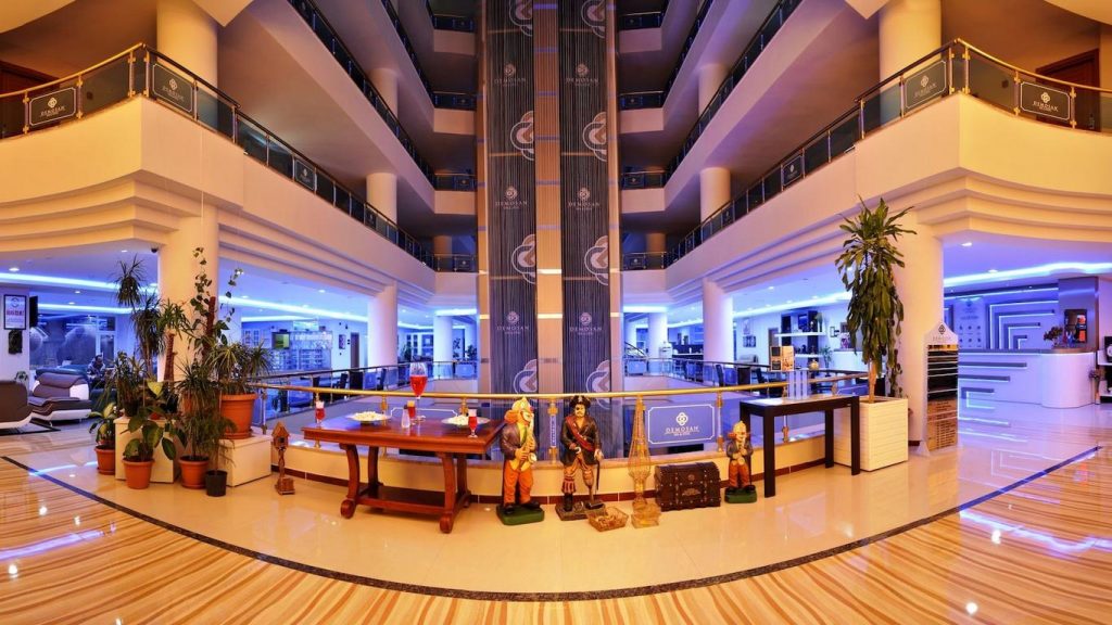 Demosan Hotel - Karaman Otelleri – En İyi 20 Otel