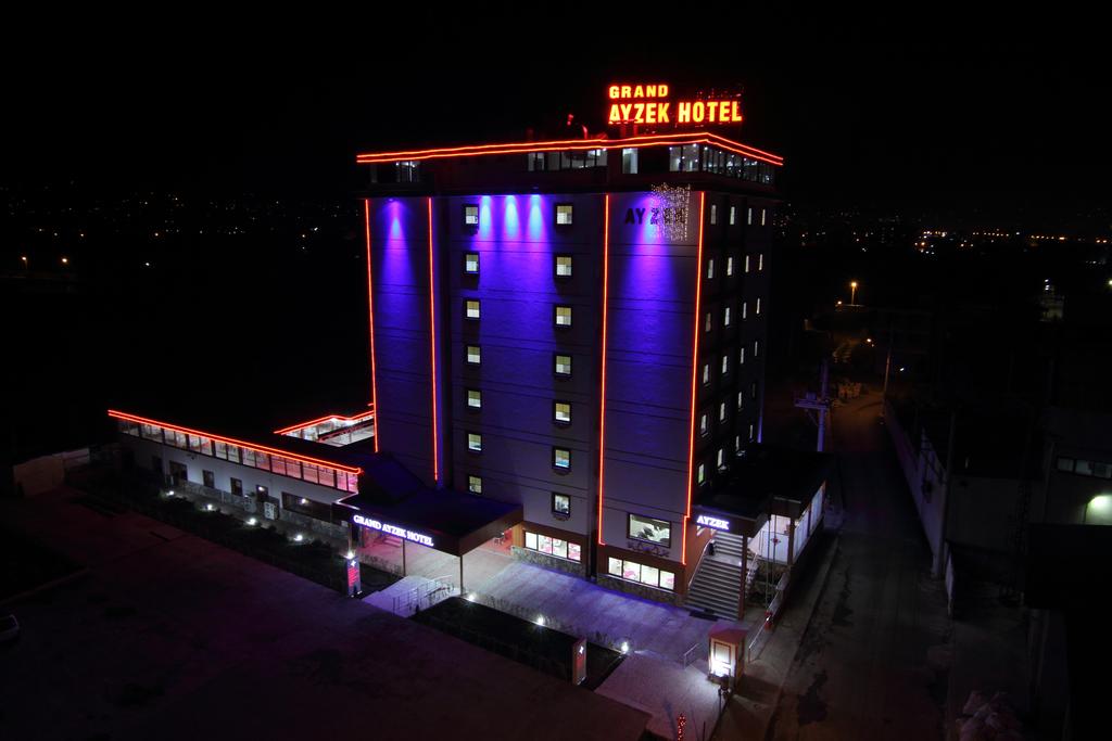Grand Ayzek Hotel - Ordu Otelleri – En İyi 22 Otel