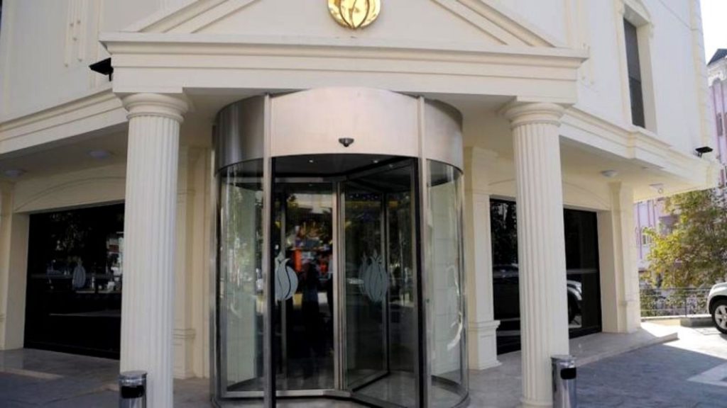 Hotel Laville - Kahramanmaraş Otelleri – En İyi 18 Otel