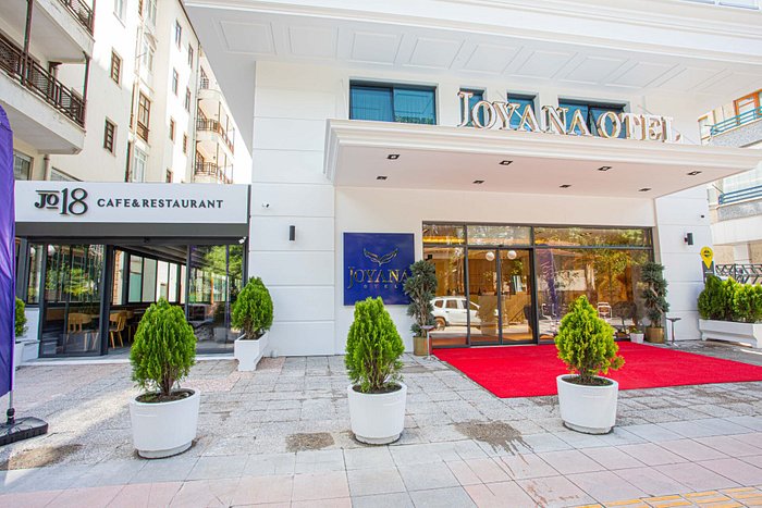 Joyana Otel – Çankırı Yemek Yerleri – En İyi 20 Restoran