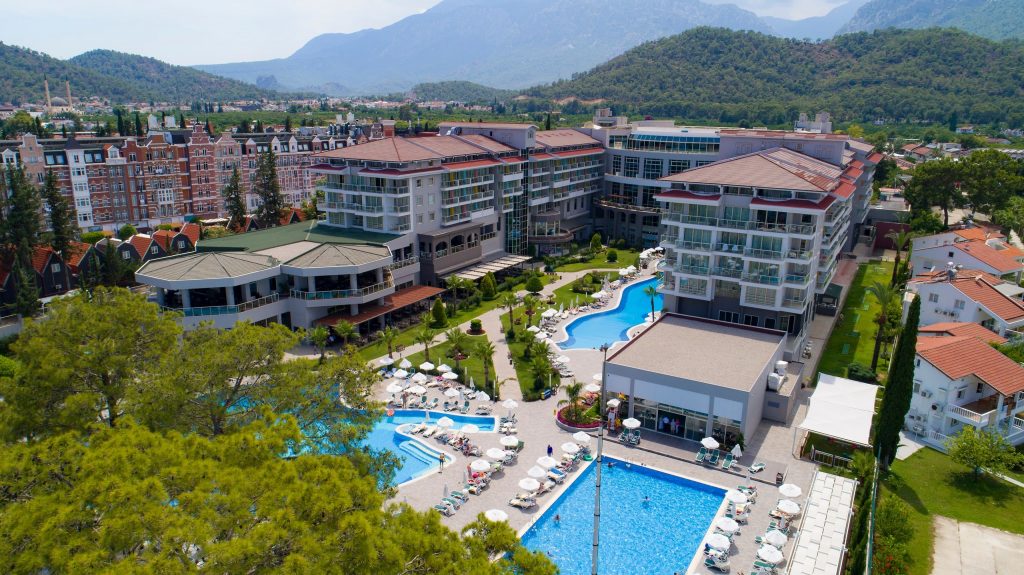 Kemer Barut Collection – Kemer Otelleri – En İyi 27 Otel