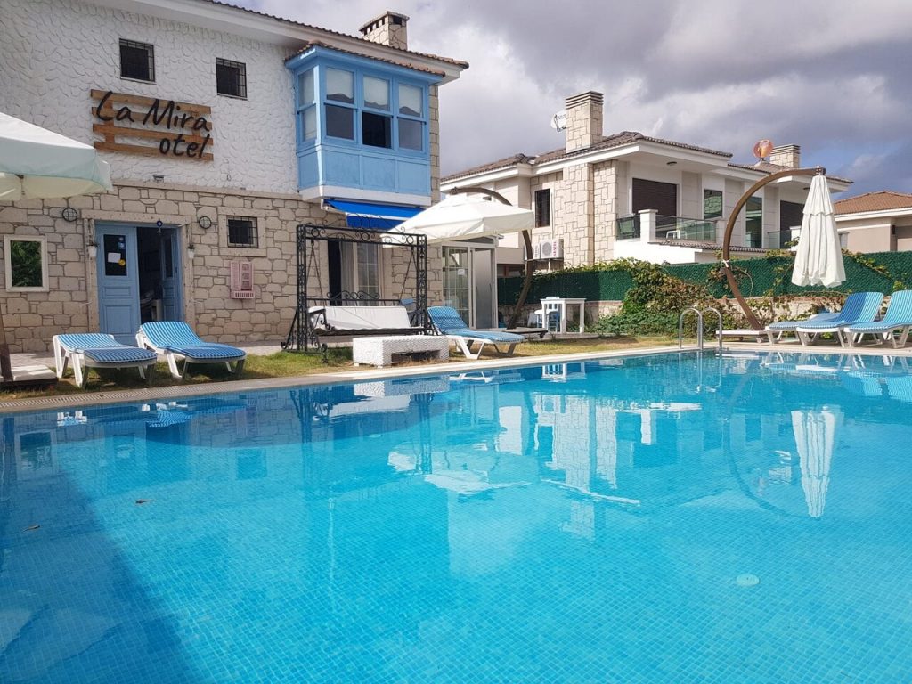 La Mira Suites Otel Alaçatı – Alaçatı Otelleri – En İyi 34 Otel