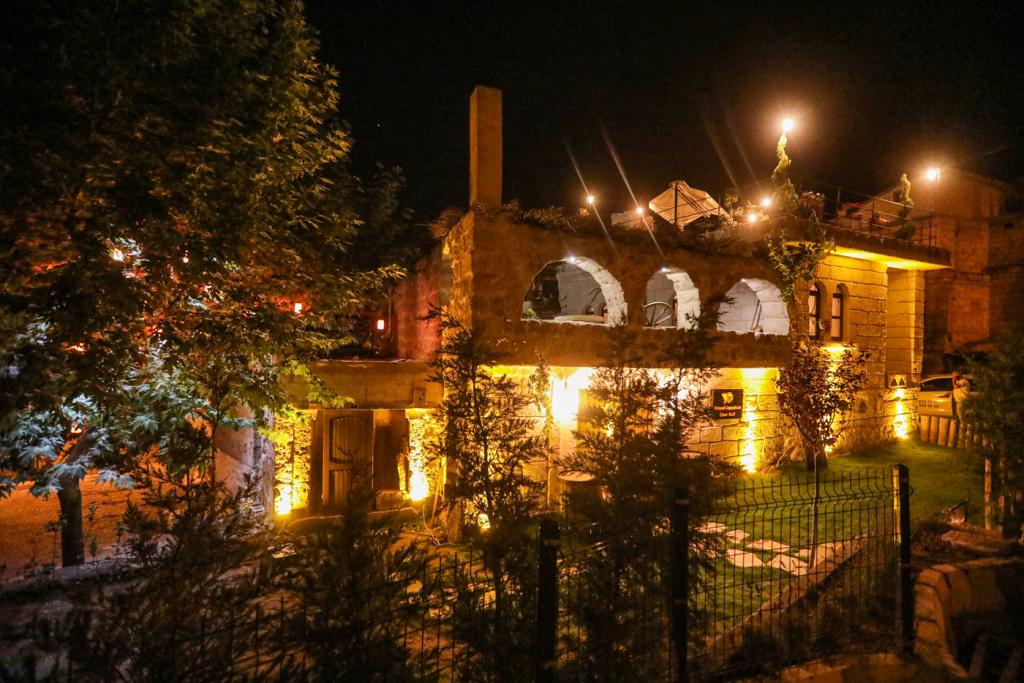 Mahperi Cappadocia Cave Suit - Nevşehir Otelleri – En İyi 28 Otel