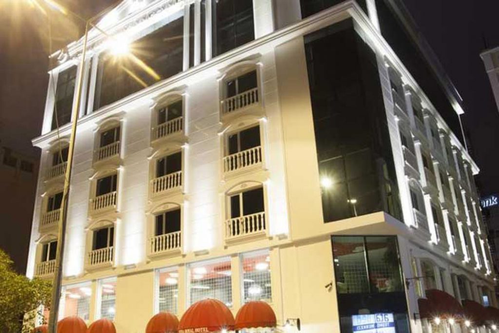 Neba Royal Hotel Samsun - Samsun Otelleri – En İyi 55 Otel
