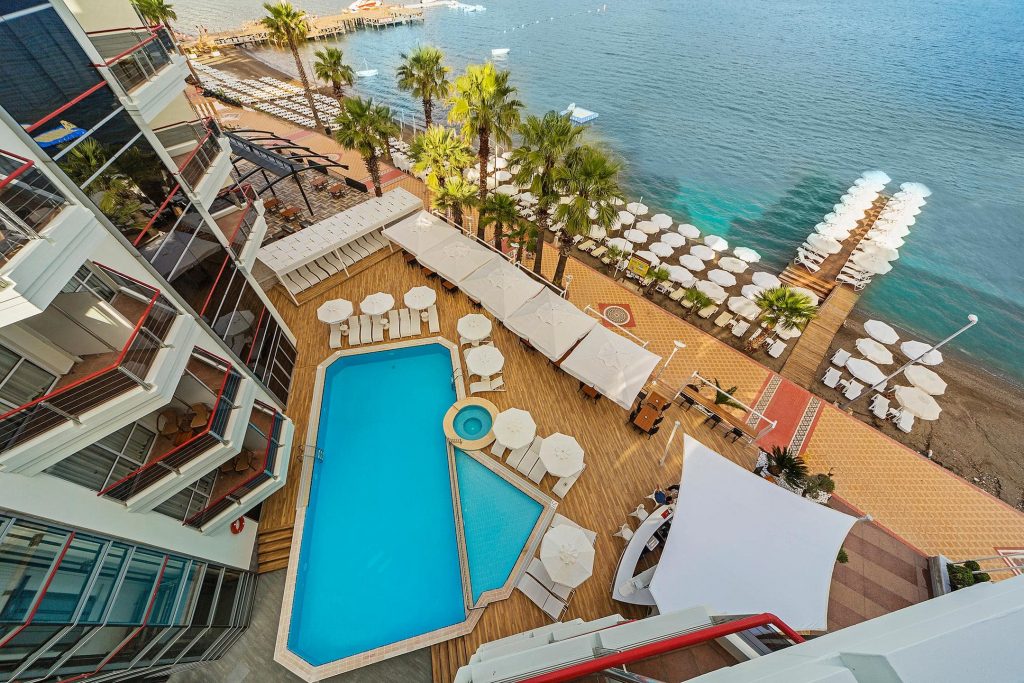 Poseidon Hotel – Marmaris Otelleri – En İyi 27 Otel
