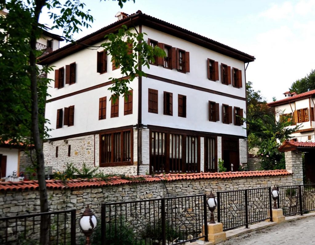 Safranbolu Çamlıca Konağı Çarşı Evi - Karabük Otelleri – En İyi 21 Otel