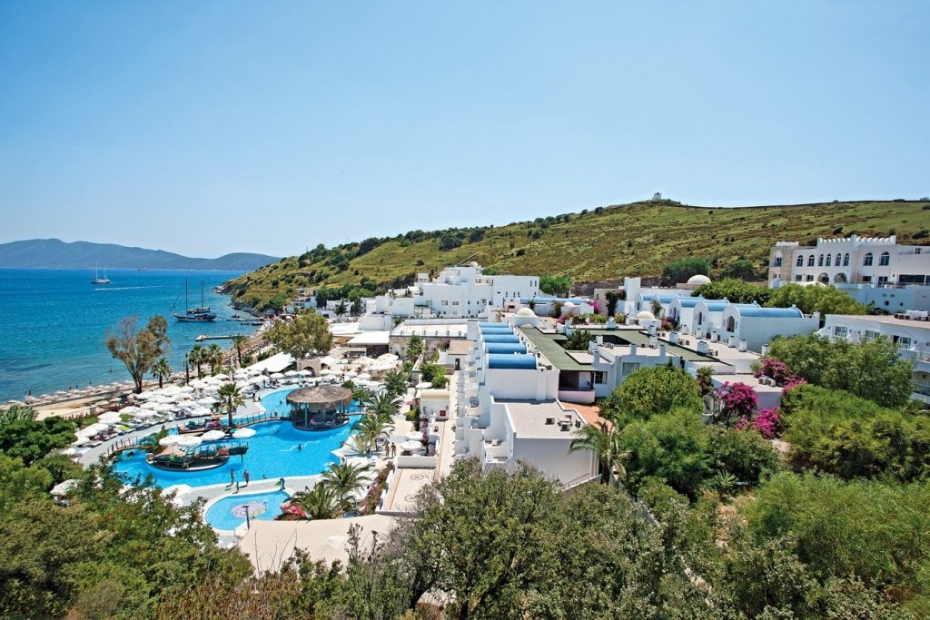 Salmakis Resort&Spa - Bodrum Otelleri – En İyi 27 Otel