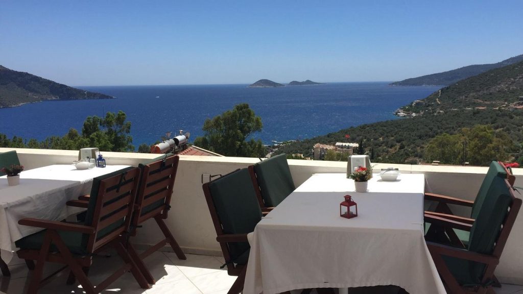 Sevgi Otel – Kalkan Otelleri – En İyi 22 Otel