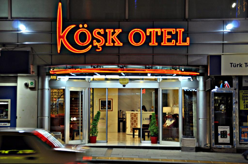 Sivas Köşk Otel - Sivas Otelleri – En İyi 20 Otel