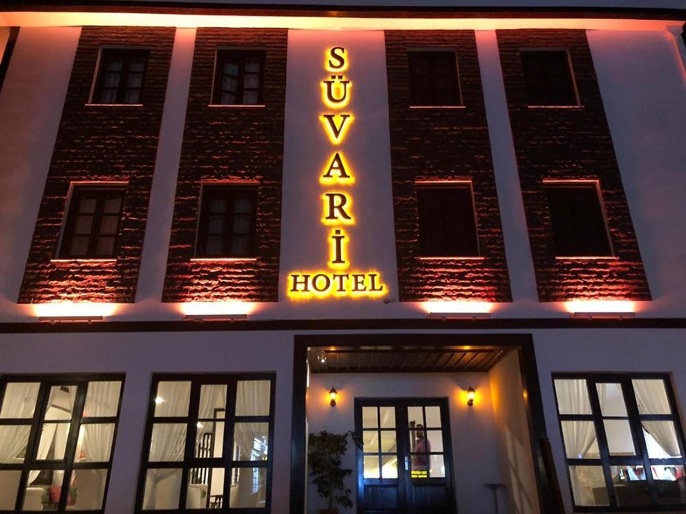 Süvari Otel - Aksaray Otelleri – En İyi 23 Otel