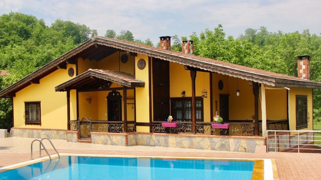 Güngör Garden Sapanca Villa&Bungalov - Sakarya Otelleri – En İyi 63 Otel