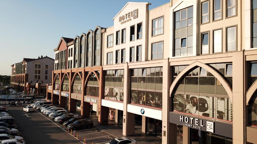 Hotel 54 Luxury Suite - Sakarya Otelleri – En İyi 63 Otel