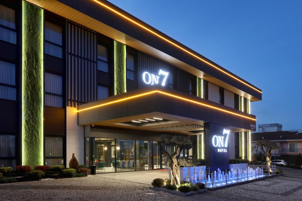 Hotel ON7 Sakarya - Sakarya Otelleri – En İyi 63 Otel