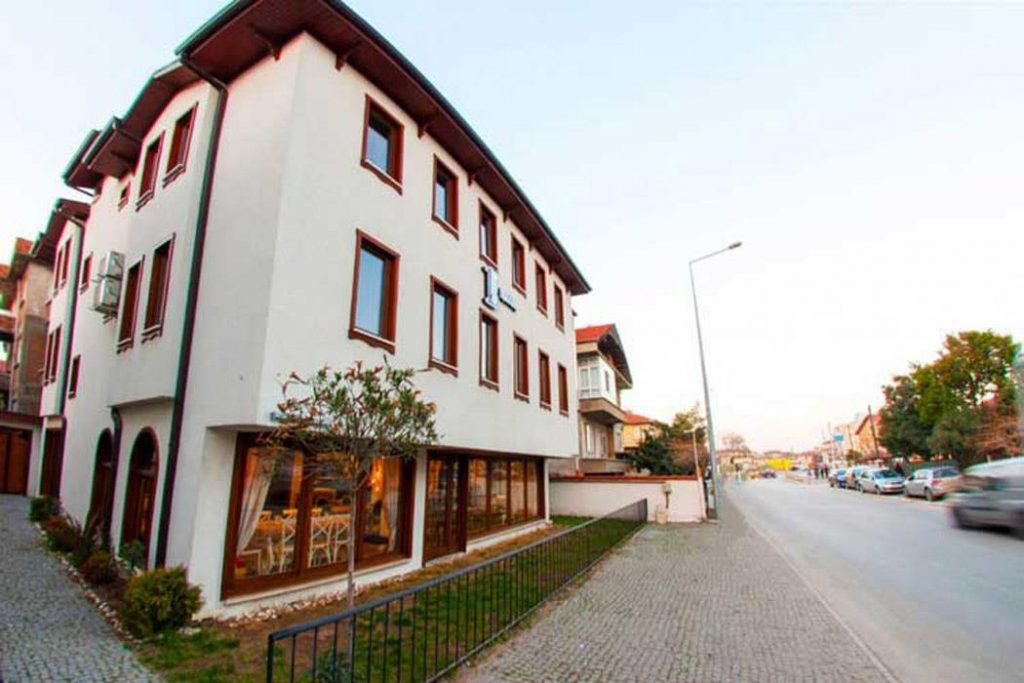 İnci Konak Butik Otel - Sakarya Otelleri – En İyi 63 Otel