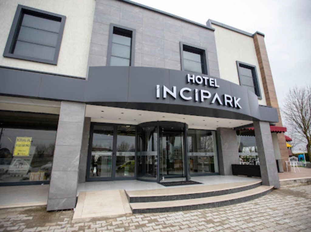 İncipark Hotel - Sakarya Otelleri – En İyi 63 Otel