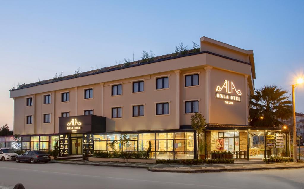 N’Ala Otel Sakarya - Sakarya Otelleri – En İyi 63 Otel