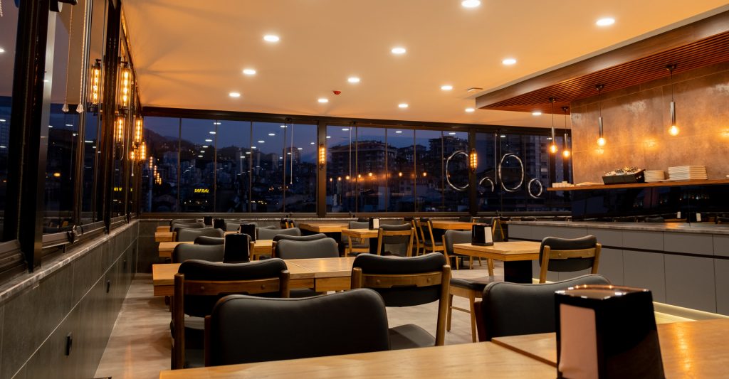 Rhisos Gold Otel - Rize Otelleri – En İyi 13 Otel