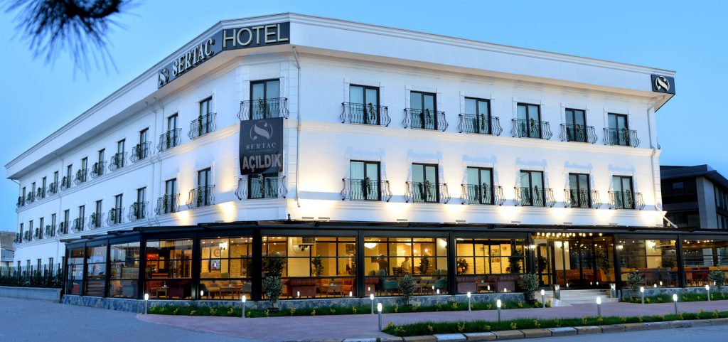 Sertaç Otel - Sakarya Otelleri – En İyi 63 Otel