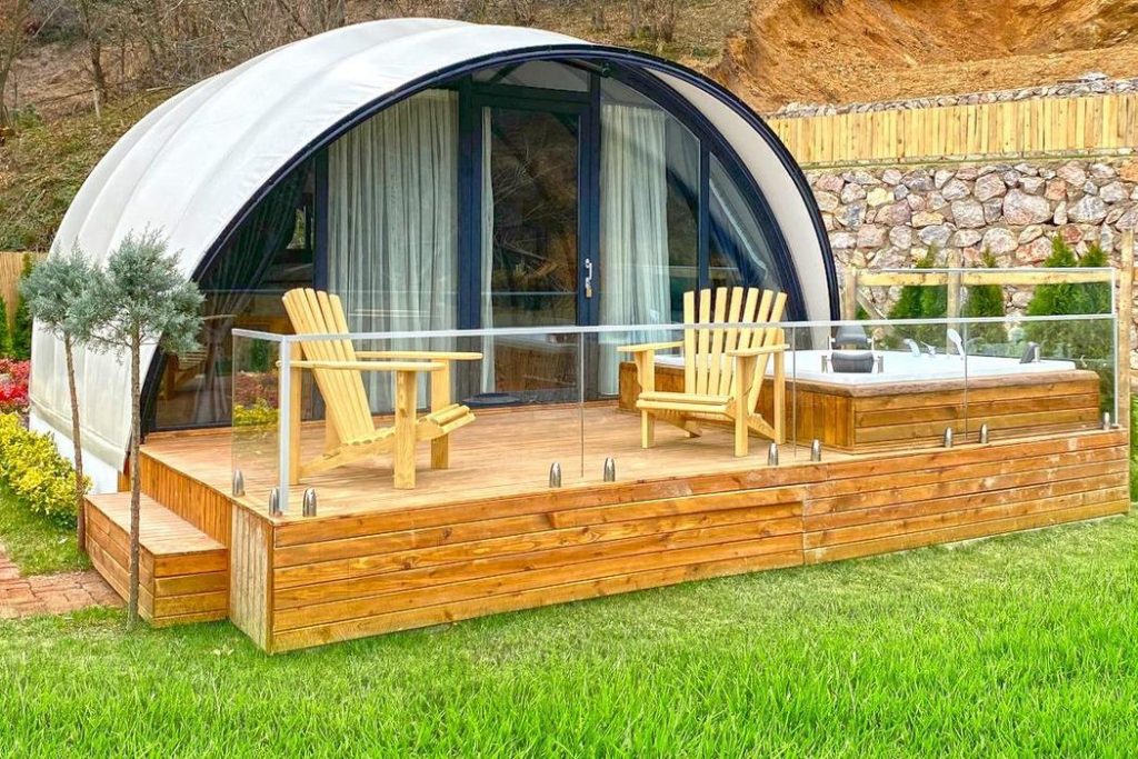 Snail House Sapanca - Sakarya Otelleri – En İyi 63 Otel