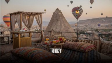 Kapadokya Göreme Otelleri
