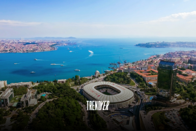 Istanbul Beşiktaş Otelleri - En Iyilerin Sıralaması