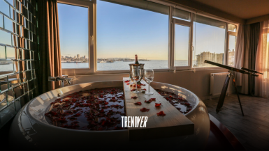 Istanbul Jakuzili Oteller