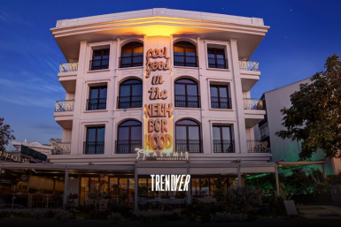 Istanbul Kadıköy Otel - En Iyilerin Sıralaması